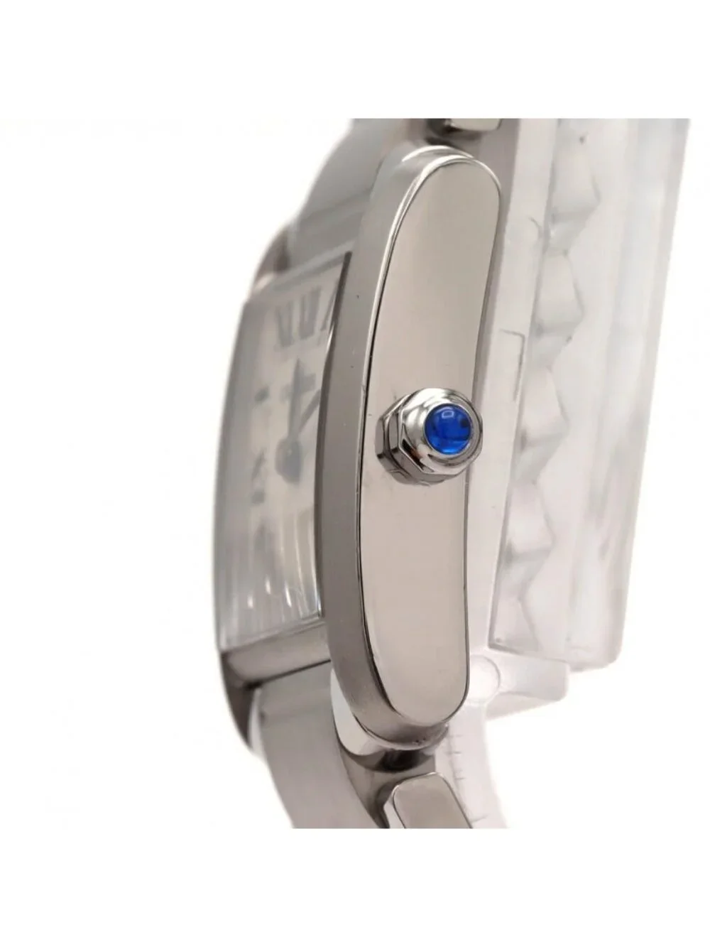 Cartier Tank Francaise SM SS Quartz Watch